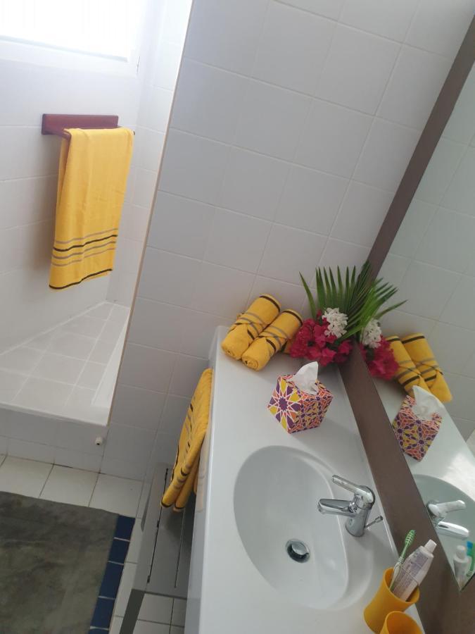 Mango Goyave Apartamento Saint-Francois  Exterior foto